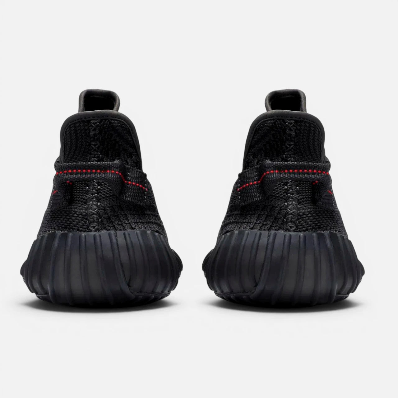 Adidas Yeezy Boost 350 V2 'Static Black' (Reflective)