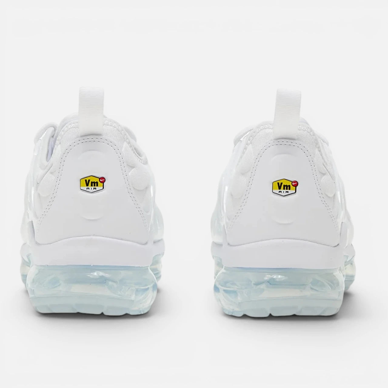 Nike Air VaporMax Plus "White"