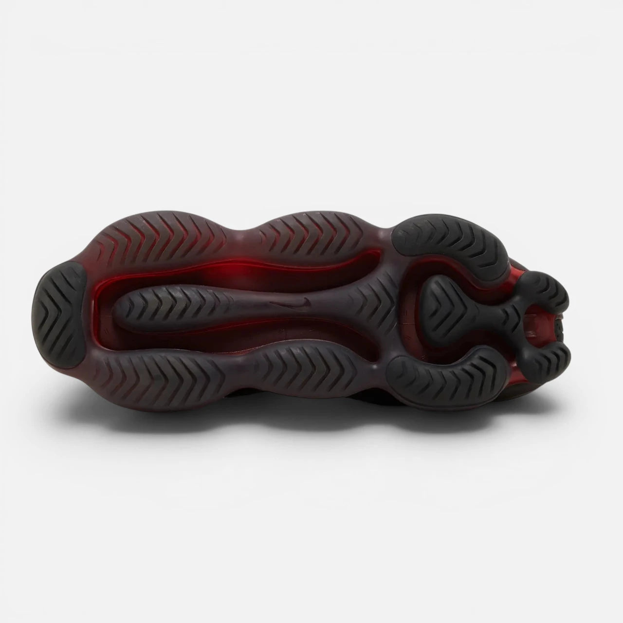 Nike Air Max Scorpion Flyknit "Red"