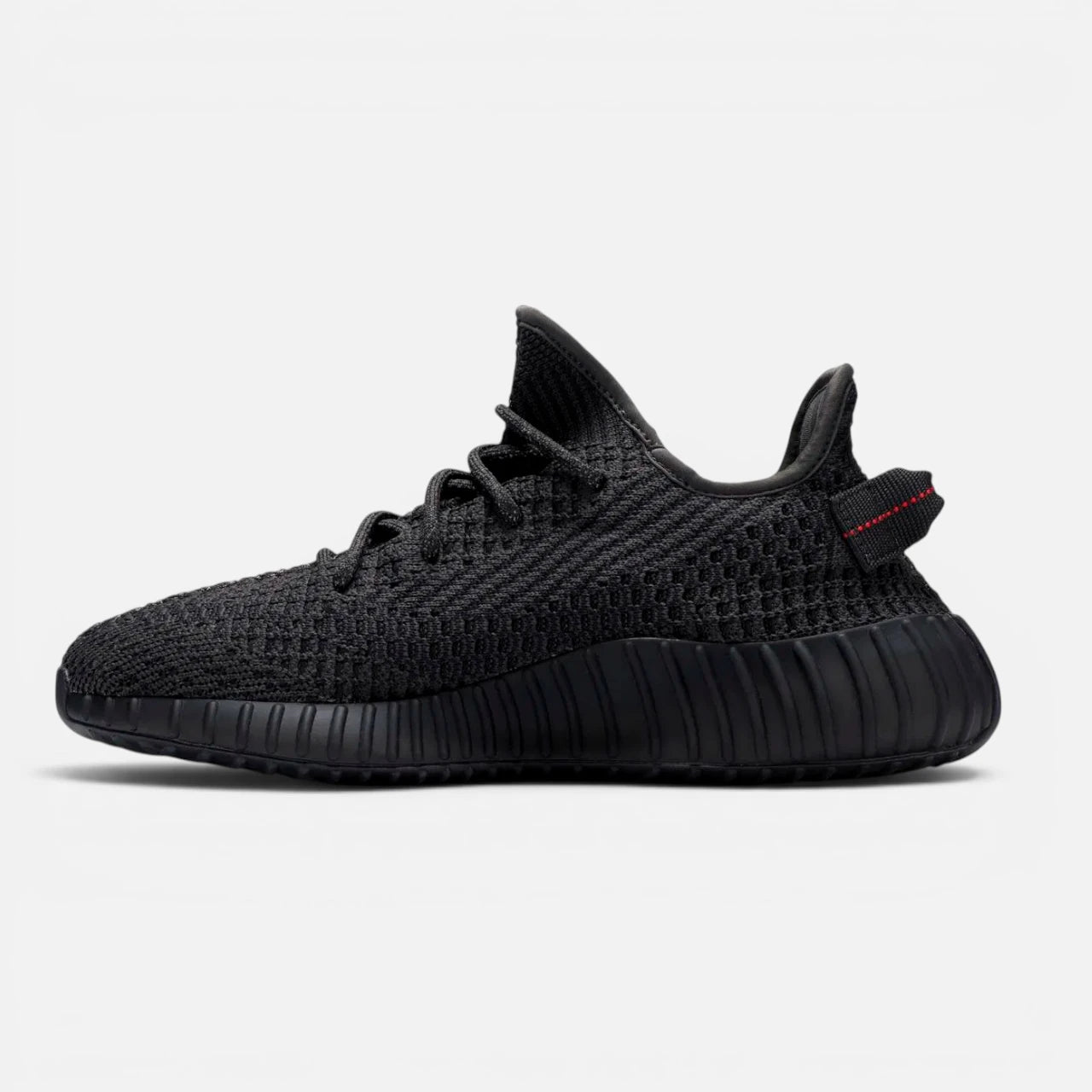 Adidas Yeezy Boost 350 V2 'Static Black' (Reflective)