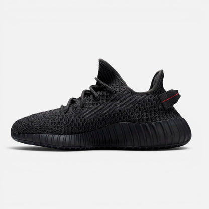 Adidas Yeezy Boost 350 V2 'Static Black' (Reflective)