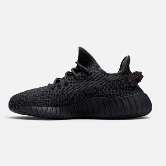 Adidas Yeezy Boost 350 V2 'Static Black' (Reflective)