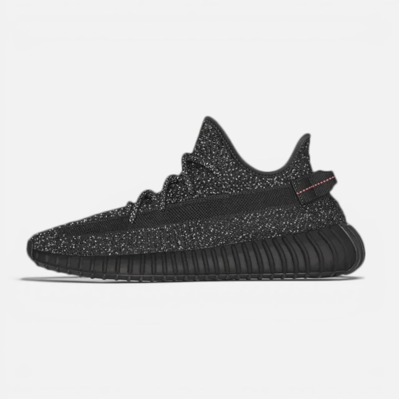 Adidas Yeezy Boost 350 V2 'Static Black' (Reflective)