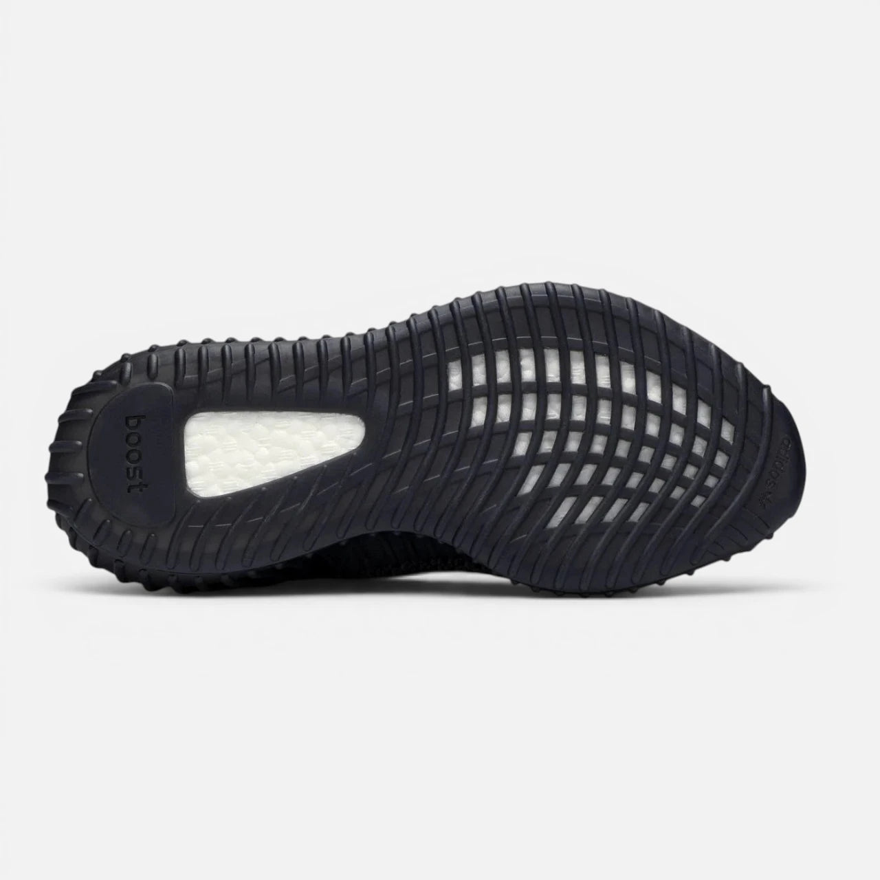Adidas Yeezy Boost 350 V2 'Static Black' (Reflective)