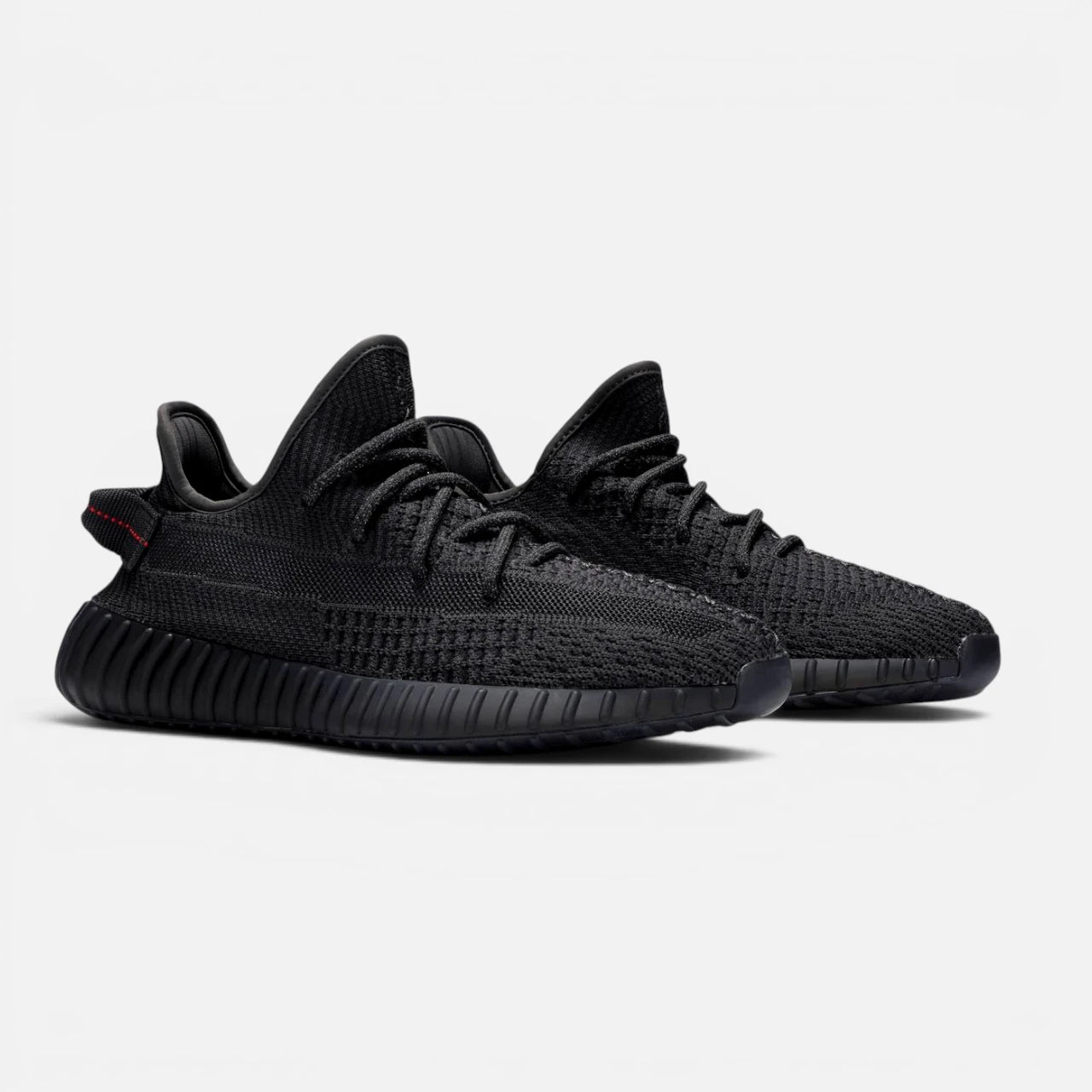 Adidas Yeezy Boost 350 V2 'Static Black' (Reflective)