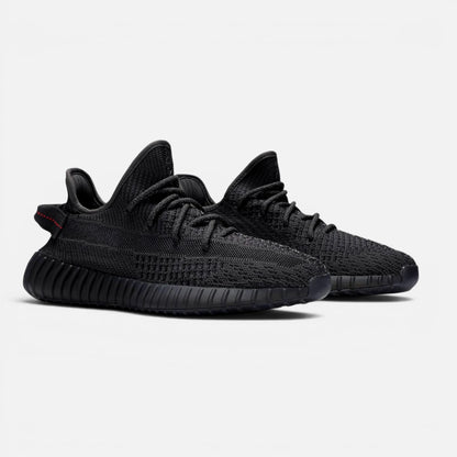 Adidas Yeezy Boost 350 V2 'Static Black' (Reflective)