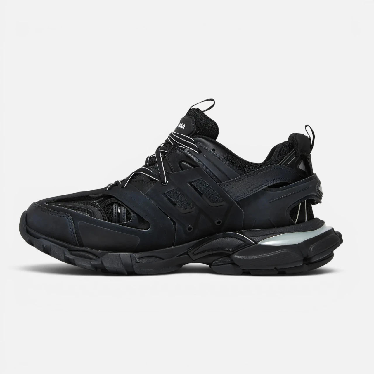 Balenciaga Track LED 2.0 "Black"
