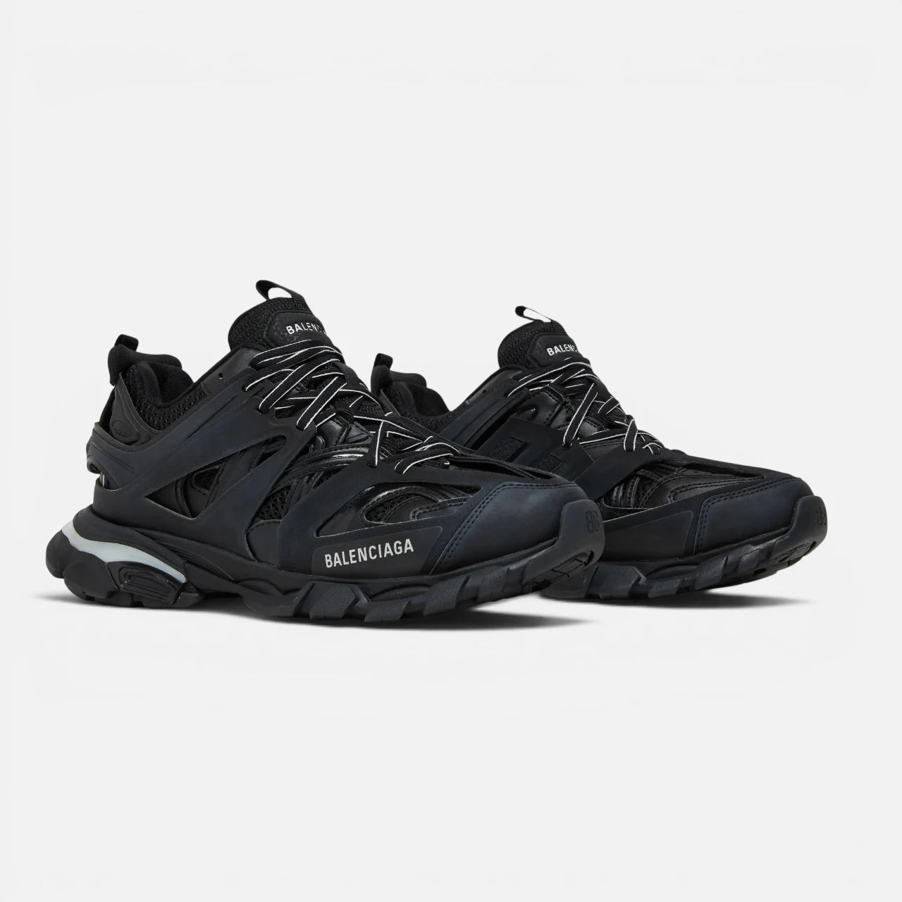 Balenciaga Track LED 2.0 "Black"