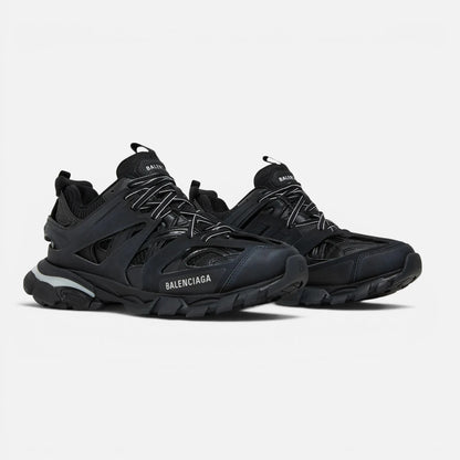Balenciaga Track LED 2.0 "Black"