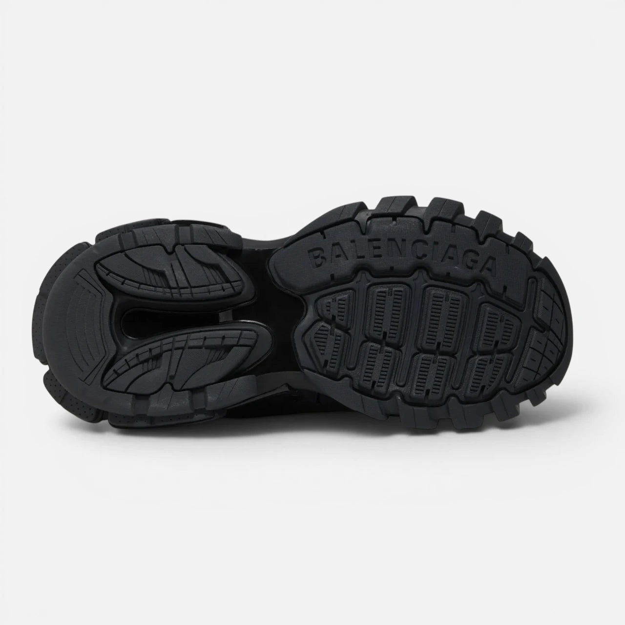 Balenciaga Track LED 2.0 "Black"