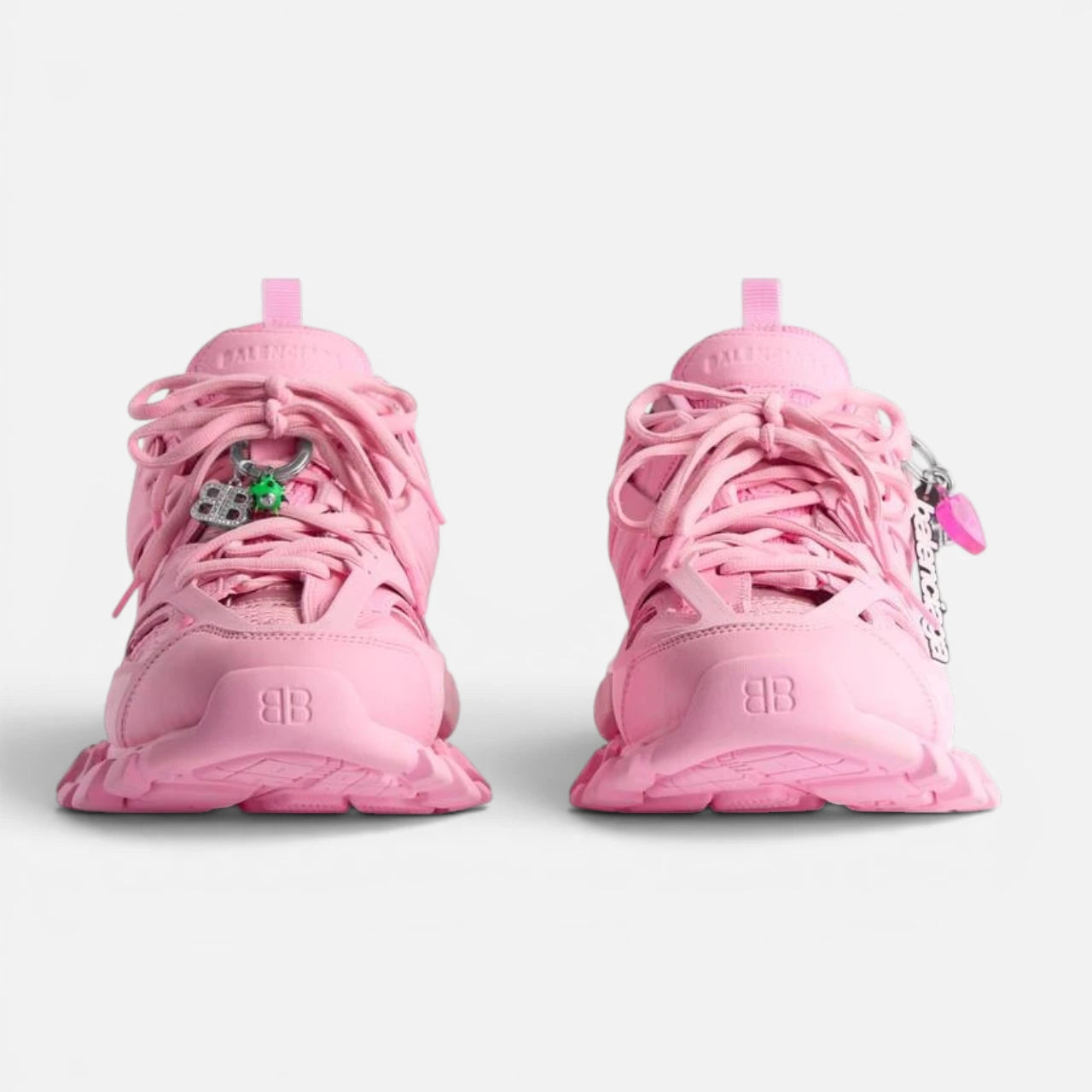Balenciaga Track Sneaker "Pink"