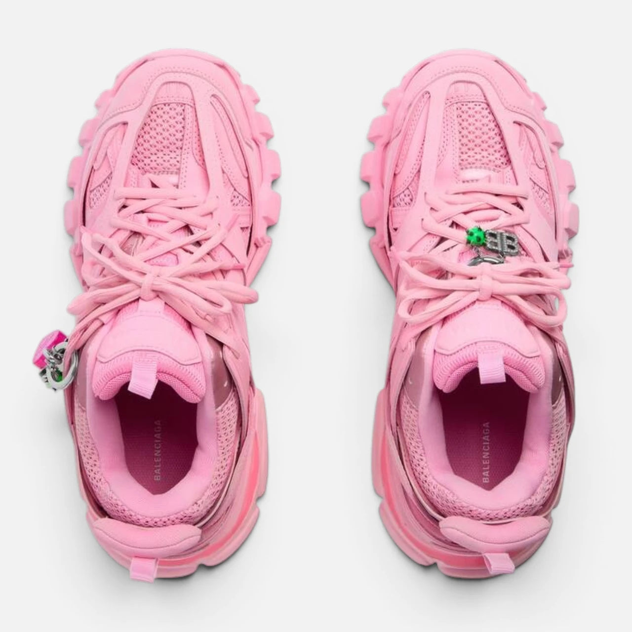 Balenciaga Track Sneaker "Pink"
