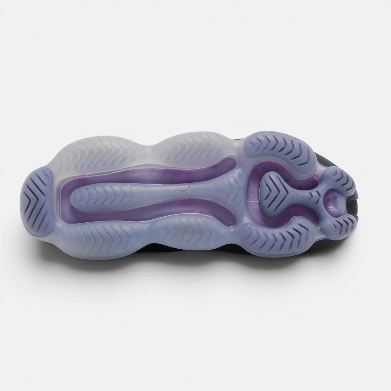 Nike Air Max Scorpion Flyknit "Black Violet"