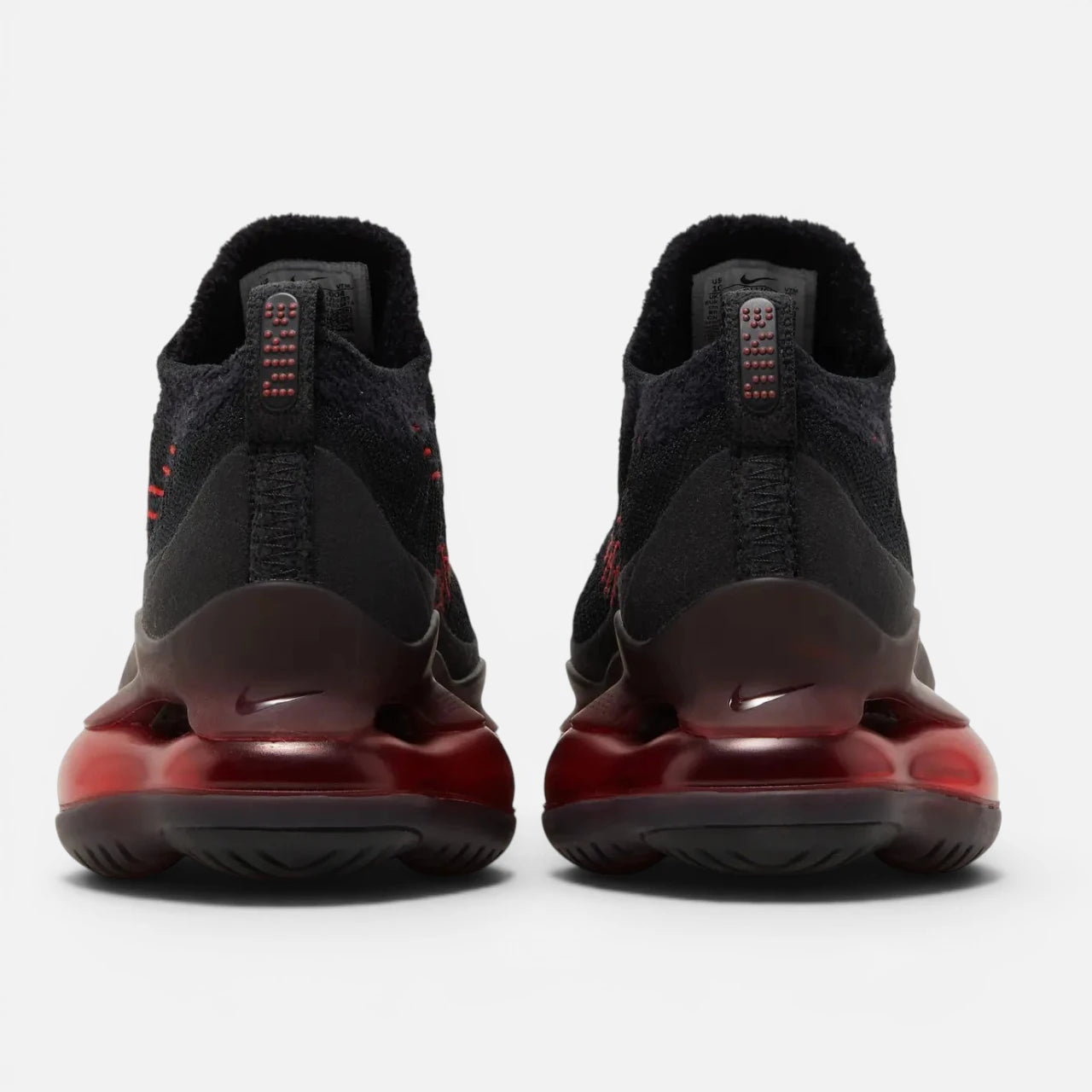 Nike Air Max Scorpion Flyknit "Red"