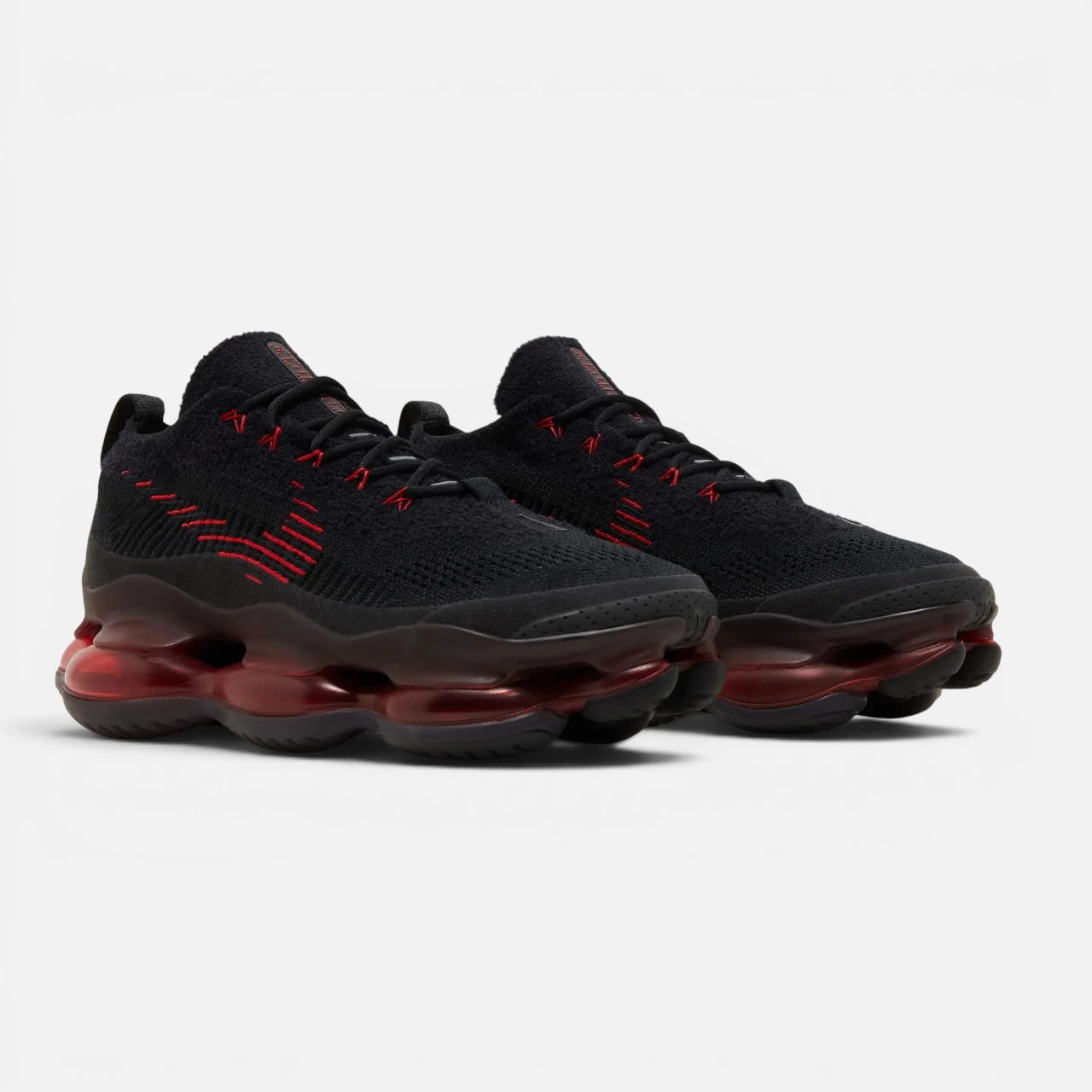 Nike Air Max Scorpion Flyknit "Red"