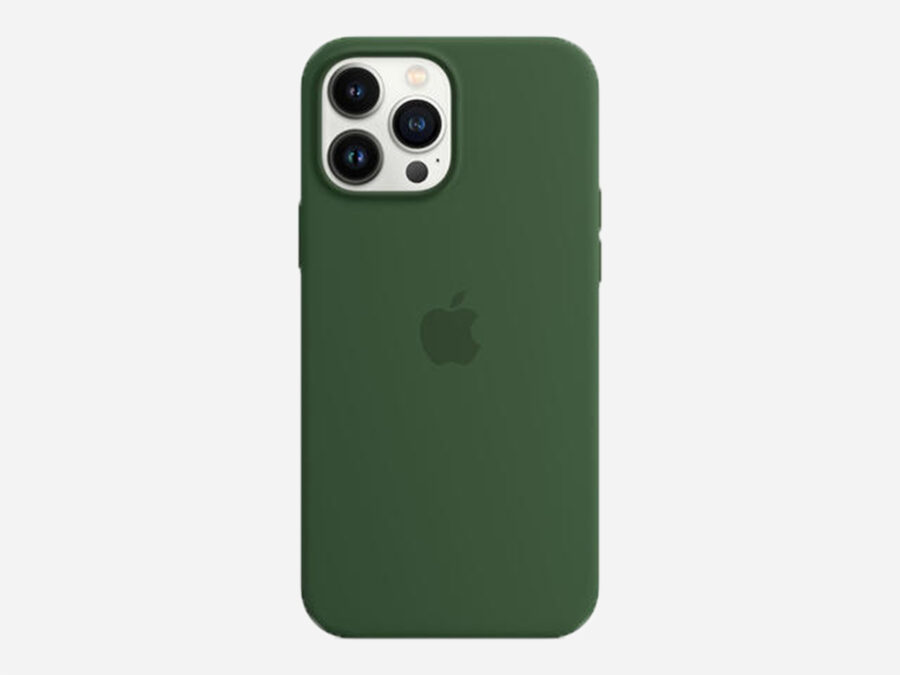 Iphone 13Pro Силиконов Калъф (Clover)