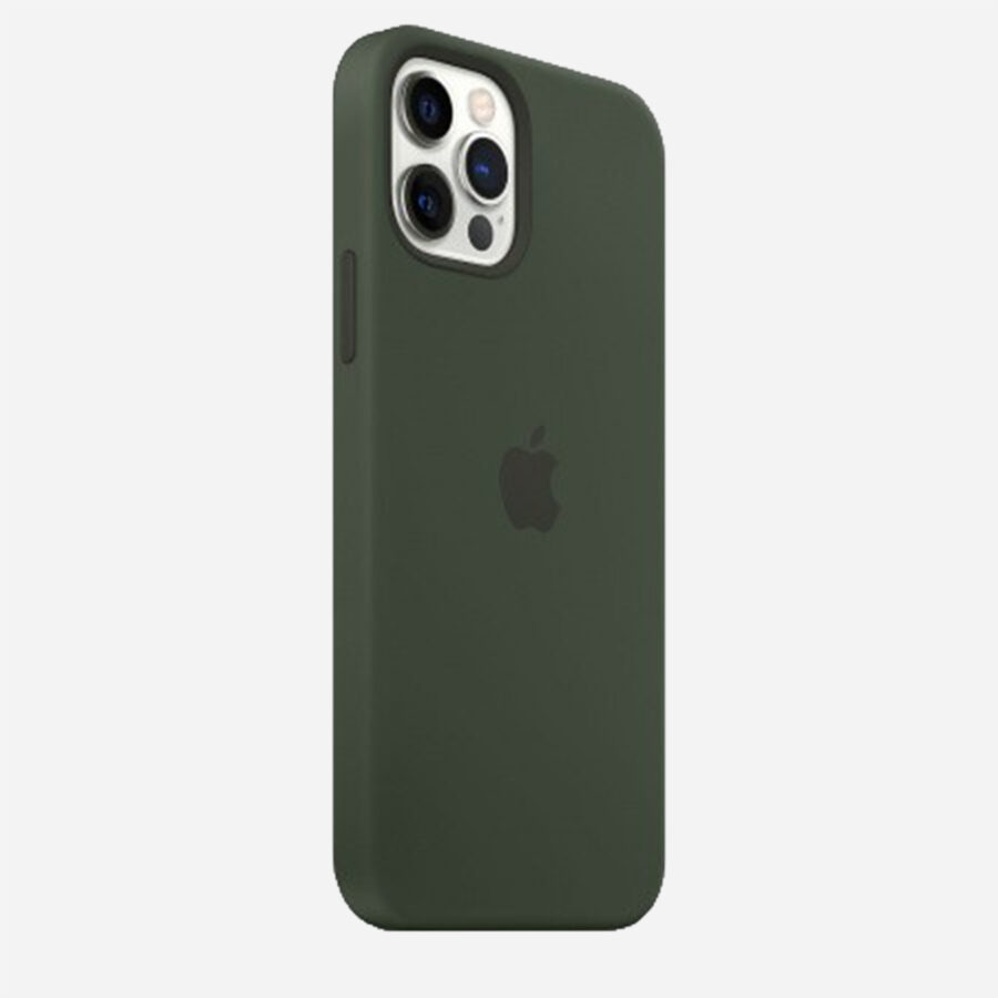 Iphone 15ProMax Силиконов Калъф (Cypress) - Image 2