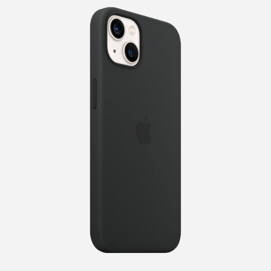 Iphone 14 Силиконов Калъф (Midnight) - Image 2