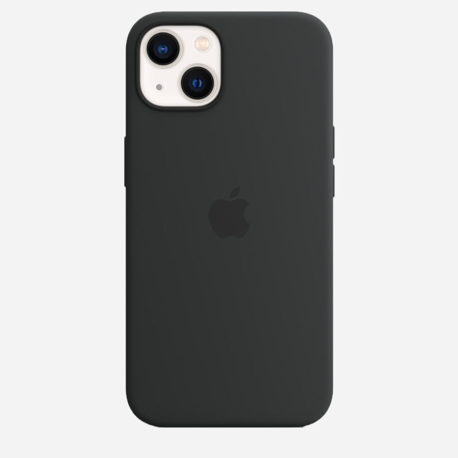 Iphone 14 Силиконов Калъф (Midnight)