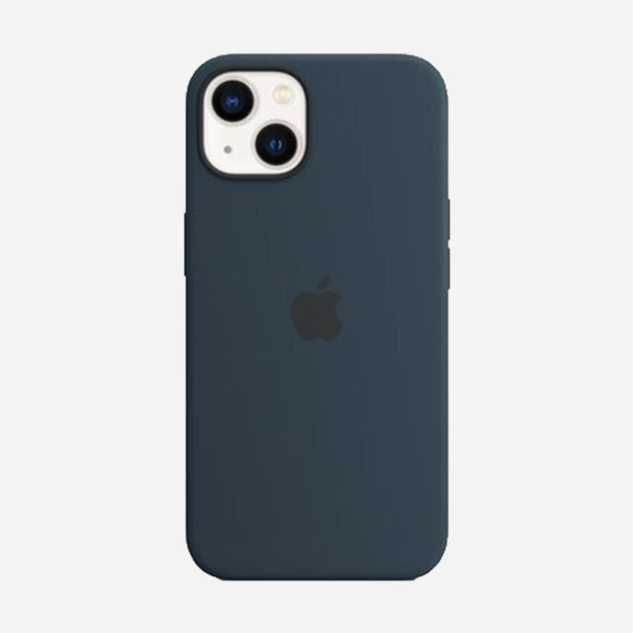 Iphone 13 Силиконов Калъф (Abbys Blue)