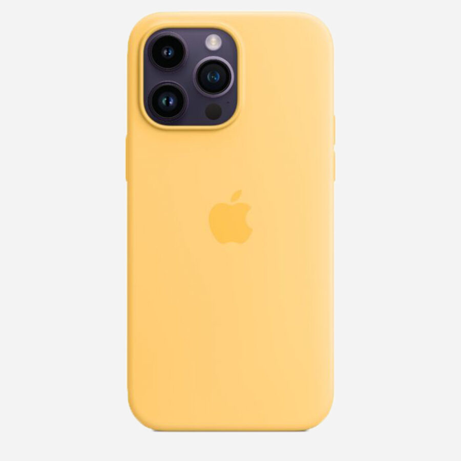 Iphone 16ProMax Силиконов Калъф (Fuchsia)