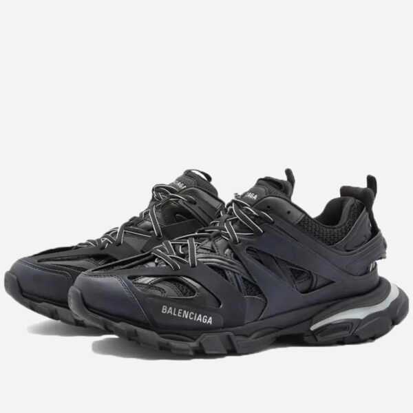 Balenciaga Track 2.0 Led 'Black'