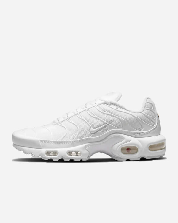 Nike Air Max Plus TN "Pure white"