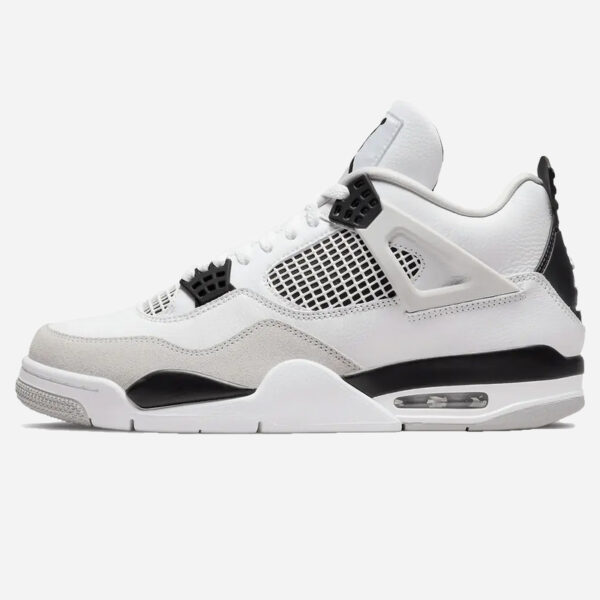 Nike Air Jordan 4 Retro Military Black