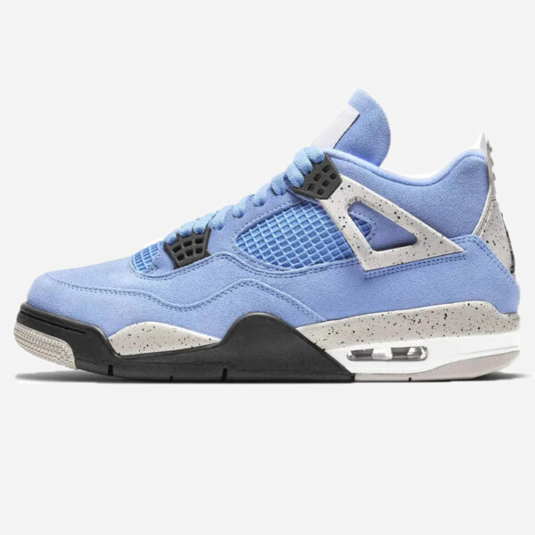 Nike Air Jordan 4 Retro University Blue