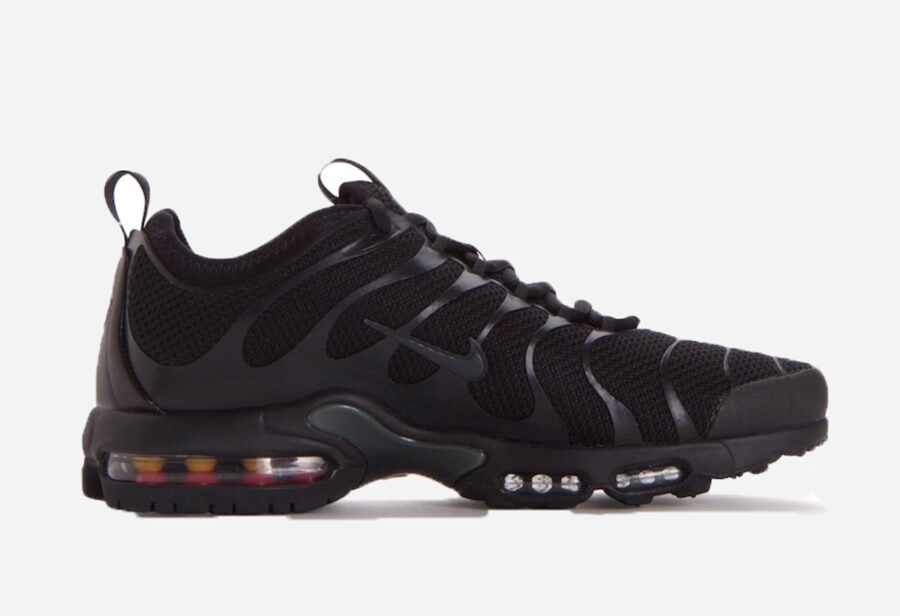 Nike Air Max Plus TN "Triple Black" - Image 2