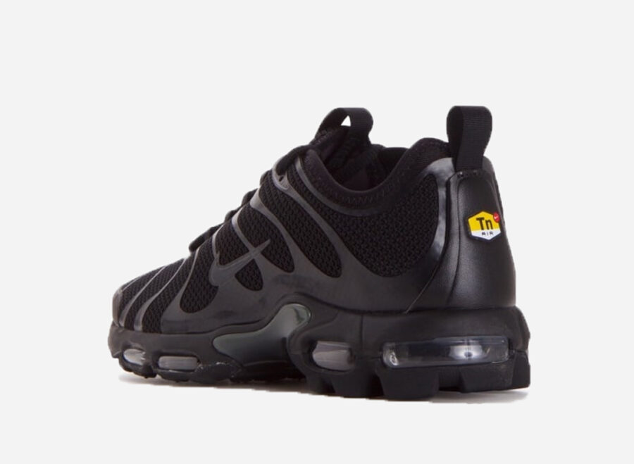 Nike Air Max Plus TN "Triple Black" - Image 3