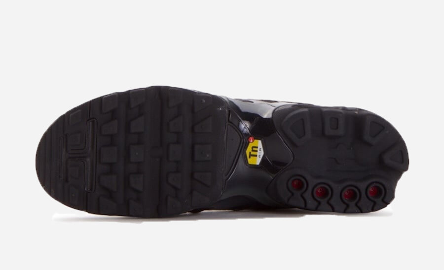 Nike Air Max Plus TN "Triple Black" - Image 4