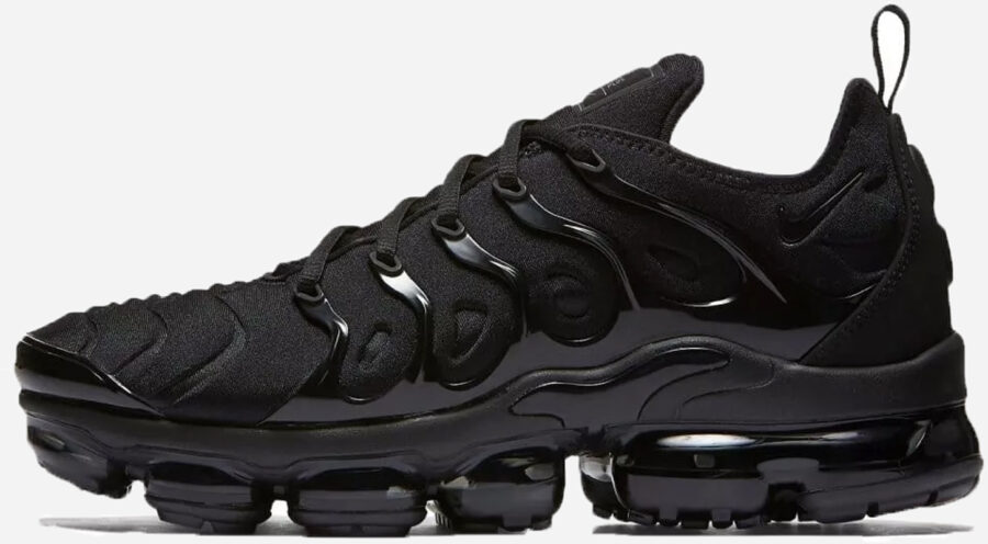 Nike Air VaporMax "Triple Black"